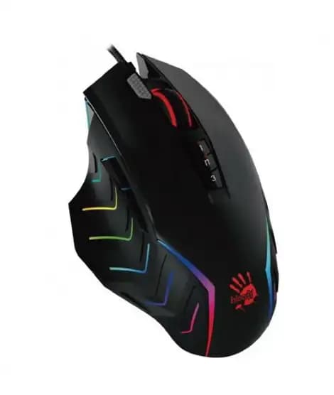 A4Tech Bloody 8000 DPI Gaming Mouse Black (J95s)