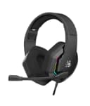 A4Tech Bloody Stereo Surround Sound RGB Gaming Headset (G260P)-Black