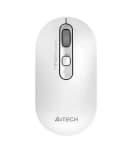A4tech 2.4G Wireless Mouse (FG20S)-White