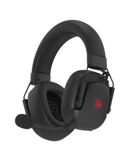 A4tech Bloody Gaming Wireless Headset Black (GR585)