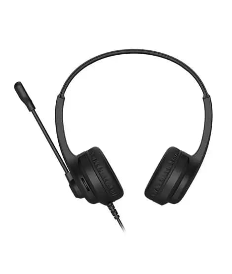 A4tech Stereo Headphone Black (HS-8i)