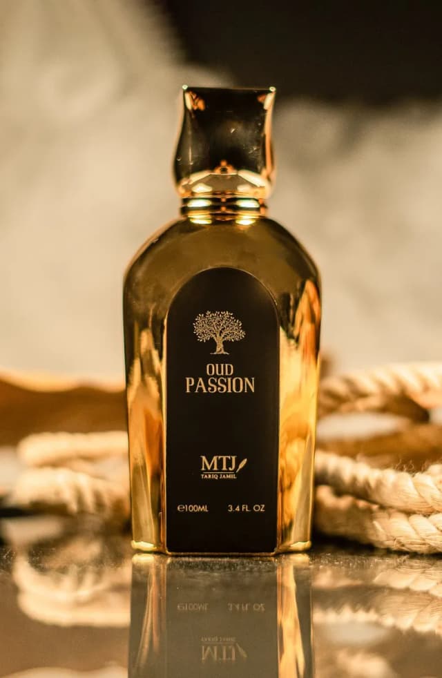 MTJ Oud Passion Eau De Parfum For Unisex 100ml