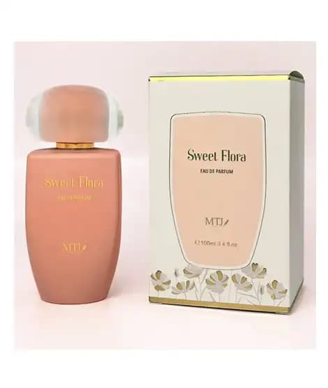MTJ Sweet Flora Eau De Parfum For Women 100ml