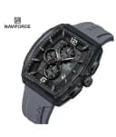 Naviforce ChronoCore Watch For Men Grey - (NF-6101-5)