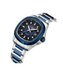Naviforce Date Precision Watch For Men Two Tone - (NF-9240-3)