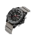 Naviforce DualTrack Edition Watch For Men Grey - (NF-9253t-3)