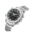Naviforce DualX Edition Watch For Men Silver - (NF-9259-6)
