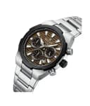 Naviforce Executive Chrono Watch For Men Silver - (NF-8081-5)