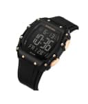 Naviforce Sentinel Edition Watch For Men Black - (NF-6107-3)