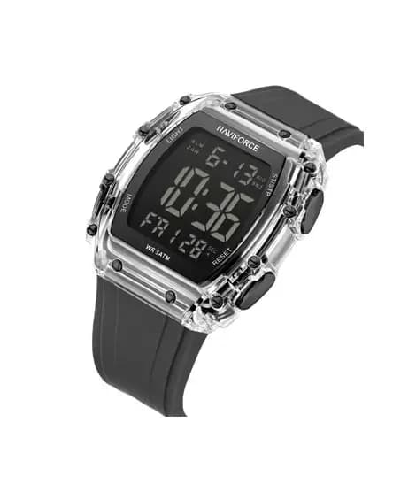 Naviforce Sentinel Edition Watch For Men Grey - (NF-6107-8)