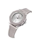 Naviforce Textura Watch For Women Grey- (NF-6109-8)