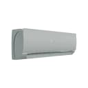 Haier - Air Conditioner 2.0 Ton T3 Inverter Heat and Cool Grey Color - 24HFAB - Free Installation