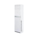 Ecostar - Air Conditioner 2.0 Ton Floor Standing Inverter Heat & Cool IceBerg Series - EF-24IB01W