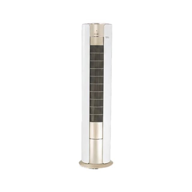 Gree - Air Conditioner 2.0 Ton Floor Standing Inverter Heat & Cool I-Shine Series - GF-24ISH - Free Installation