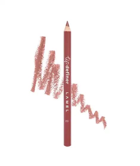 Lamel Contour Pencil Lipstick Definer - 402 Beige
