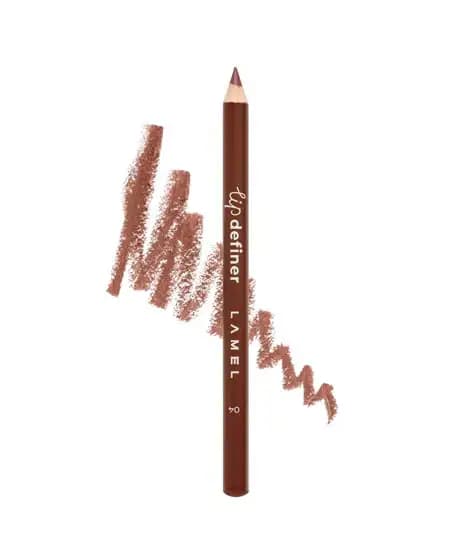 Lamel Contour Pencil Lipstick Definer - 404 Cappuccino