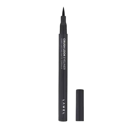 Lamel Eyeliner Crush Long Lasting Black 02