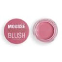 Makeup Revolution Mousse Blusher Blossom Rose Pink
