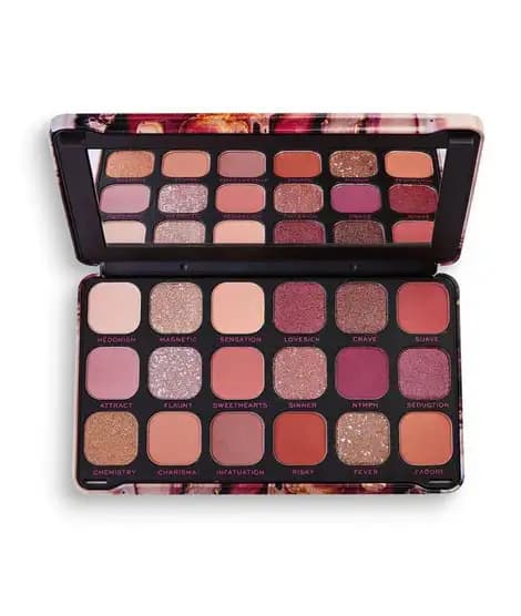 Revolution Eyeshadow Palette - Forever Flawless Allure
