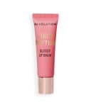 Revolution Juicy Peptide Lip Balm - Shimmer Mai Tai Pink