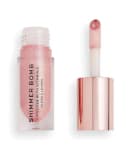 Revolution Shimmer Bomb Lip Gloss - Glimmer Nude