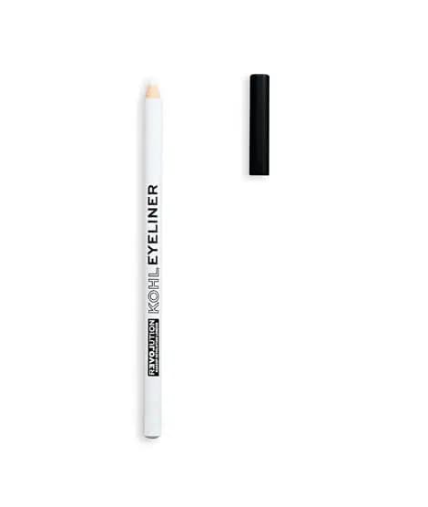 Revolution Super Smoke Kohl Eyeliner - Black
