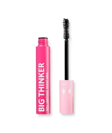 Trouble Maker Big Thinker Volumising Eye Mascara - Thinker Black
