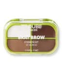 Trouble Maker Brat Eyebrow Kit-Brat Medium Brown