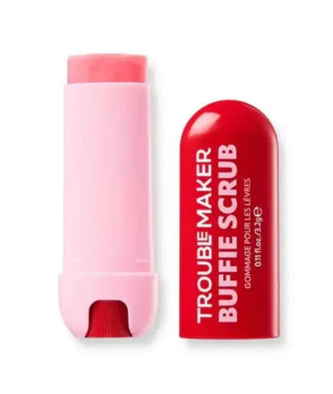 Trouble Maker Buffie Lip Scrub - Sugar