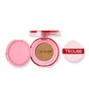 Trouble Maker Button Pusher Air Cushion Face Foundation-Gold Star