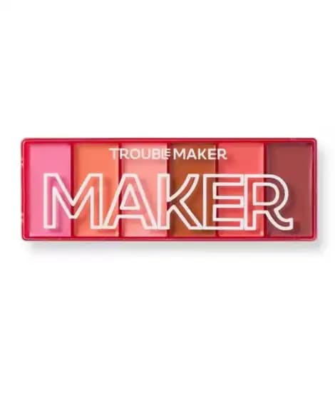 Trouble Maker Cream Blush Maker Palette - Sweetie