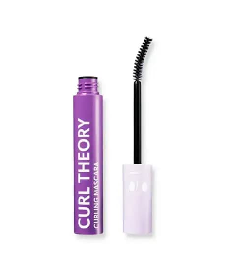 Trouble Maker Curl Theory Curling Eye Mascara - Curl Black