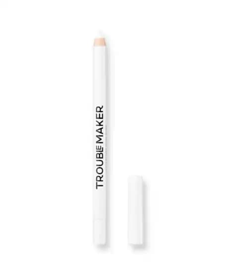Trouble Maker Mischief Kohl Eyeliner Pencil-Fun House White