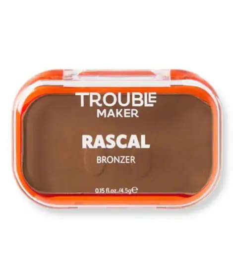 Trouble Maker Rascal Face Powder Bronzer-Trickster