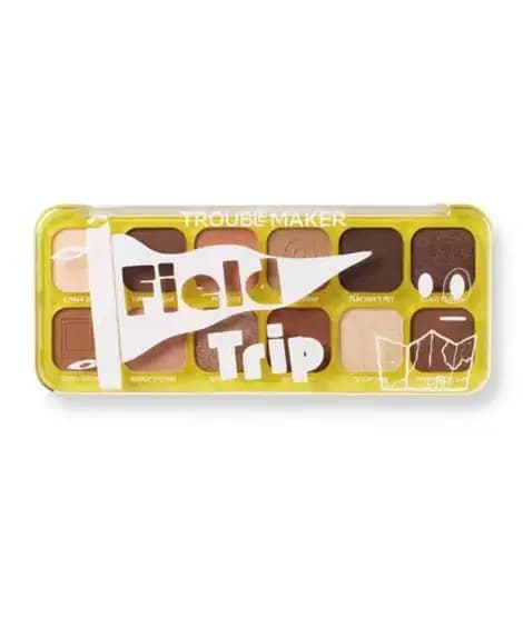 Trouble Maker Trouble EyeShadow Palette-Field Trip