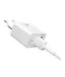 Ronin Dual Port Type C Charger - White (R-615)