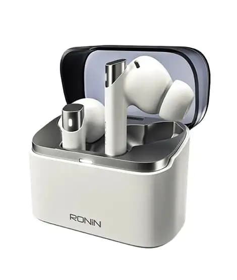 Ronin Limited Edition EarBuds By Hasan Raheem-White