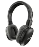 Ronin Momentum Wireless Headphone (R-1510)-White Grey