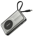Ronin Synergy 10000 mAh Power Bank (R-4060)-Black