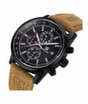 Benyar Chronograph Sporty Edition Men's Watch Brown (BY-991)