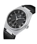 Benyar Down Second Edition Watch For Men's Black (By-5199-1)
