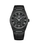 Benyar Down Second Edition Watch For Men's Black (By-5199-3)