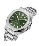 Benyar Nautilus Pagani Design Men's Watch Silver (PD-1728-2)