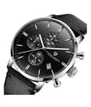 Benyar Pagani Design Buisness Edition Men's Watch Black (PD-2720k-6)