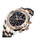 Benyar Pagani Design Stainless Steel Men's Watch Two Tone (PD-1644-2)