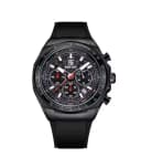 Benyar SportX Chrono Edition Watch For Men Black - (BY-5215-6)