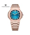 Pagani Design Nautilus Watch For Men Rose Gold (PD-1728-5)