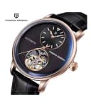 Pagani Design Signature Automatic Watch For Men Black (PD-1796-2)