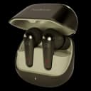 Audionic Airbud 595 Flip Earbuds-Vintage Brown