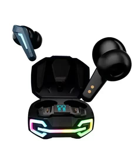 Audionic Battlebuds NEO ANC Gaming Earbuds-Midnight Blue